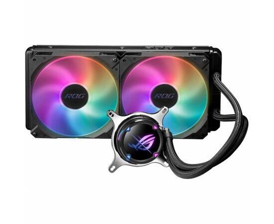 Система водяного охолодження ASUS ROG-STRIX-LC-II-280 ARGB