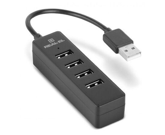 Концентратор REAL-EL HQ-154, black (EL123110007), изображение 3 Концентратор REAL-EL HQ-154, black (EL123110007), изображение 3