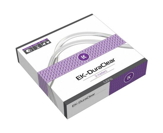 Трубка для СВО Ekwb EK-DuraClear 11,1/15,9mm (3M RETAIL) (3831109850985)