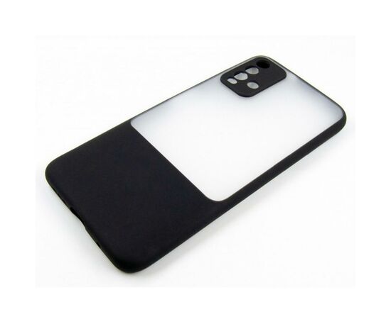 Чехол для моб. телефона Dengos Matte Bng для Redmi 9T (black) (DG-TPU-BNG-01), изображение 2 Чехол для моб. телефона Dengos Matte Bng для Redmi 9T (black) (DG-TPU-BNG-01), изображение 2