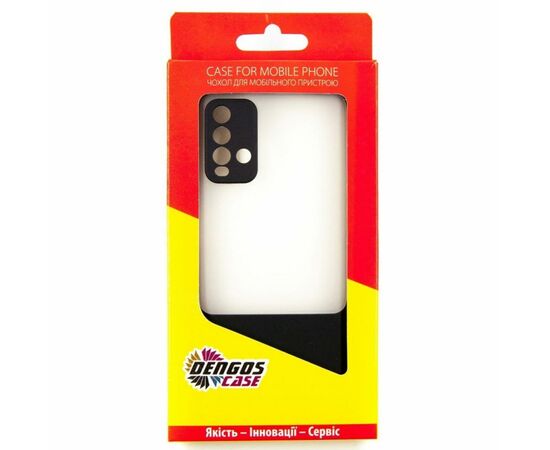 Чехол для моб. телефона Dengos Matte Bng для Redmi 9T (black) (DG-TPU-BNG-01), изображение 3 Чехол для моб. телефона Dengos Matte Bng для Redmi 9T (black) (DG-TPU-BNG-01), изображение 3