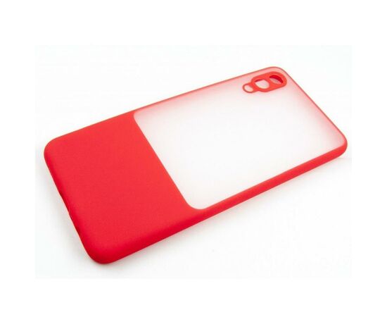 Чехол для моб. телефона Dengos Matte Bng для Samsung Galaxy A02 (A022) (red) (DG-TPU-BNG-05), изображение 2 Чехол для моб. телефона Dengos Matte Bng для Samsung Galaxy A02 (A022) (red) (DG-TPU-BNG-05), изображение 2