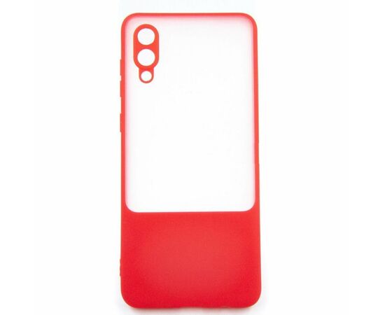 Чехол для моб. телефона Dengos Matte Bng для Samsung Galaxy A02 (A022) (red) (DG-TPU-BNG-05)