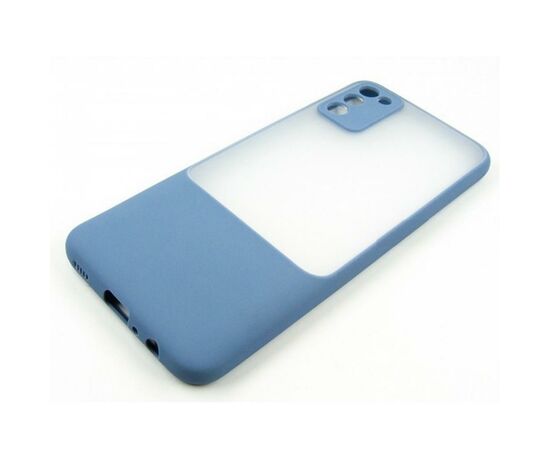 Чехол для моб. телефона Dengos Matte Bng для Samsung Galaxy A02s (A025) (light blue) (DG-TPU-BNG-08), изображение 2 Чехол для моб. телефона Dengos Matte Bng для Samsung Galaxy A02s (A025) (light blue) (DG-TPU-BNG-08), изображение 2