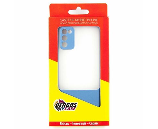 Чехол для моб. телефона Dengos Matte Bng для Samsung Galaxy A02s (A025) (light blue) (DG-TPU-BNG-08), изображение 3 Чехол для моб. телефона Dengos Matte Bng для Samsung Galaxy A02s (A025) (light blue) (DG-TPU-BNG-08), изображение 3