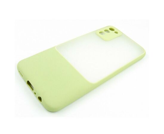 Чехол для моб. телефона Dengos Matte Bng для Samsung Galaxy A02s (A025) (olive) (DG-TPU-BNG-09), изображение 2