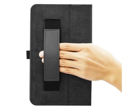 Чехол для планшета BeCover Slimbook Pixus Joker Black (705635), изображение 3 Чехол для планшета BeCover Slimbook Pixus Joker Black (705635), изображение 3