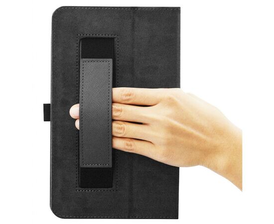 Чехол для планшета BeCover Slimbook Prestigio Q Pro Black (705637), изображение 3 Чехол для планшета BeCover Slimbook Prestigio Q Pro Black (705637), изображение 3