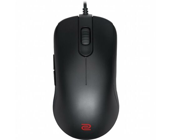 Мышка Zowie FK1+-B Black (9H.N2EBB.A2E), изображение 2 Мышка Zowie FK1+-B Black (9H.N2EBB.A2E), изображение 2