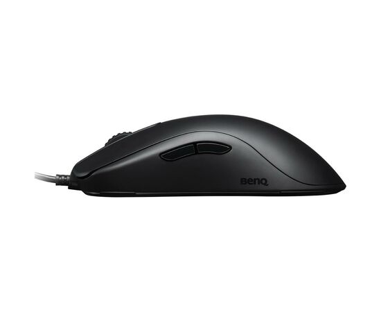 Мышка Zowie FK2-B Black (9H.N23BB.A2E), изображение 3 Мышка Zowie FK2-B Black (9H.N23BB.A2E), изображение 3