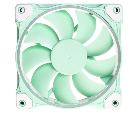 Кулер для корпуса ID-Cooling ZF-12025-Mint Green
