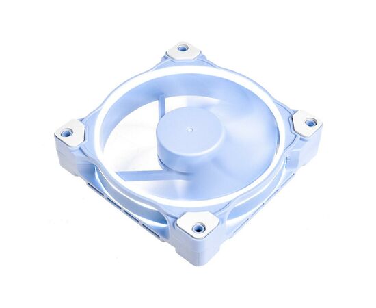 Кулер для корпуса ID-Cooling ZF-12025-Baby Blue, изображение 2 Кулер для корпуса ID-Cooling ZF-12025-Baby Blue, изображение 2
