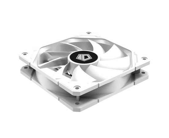 Кулер для корпуса ID-Cooling TF-12025-ARGB-SNOW, изображение 4 Кулер для корпуса ID-Cooling TF-12025-ARGB-SNOW, изображение 4