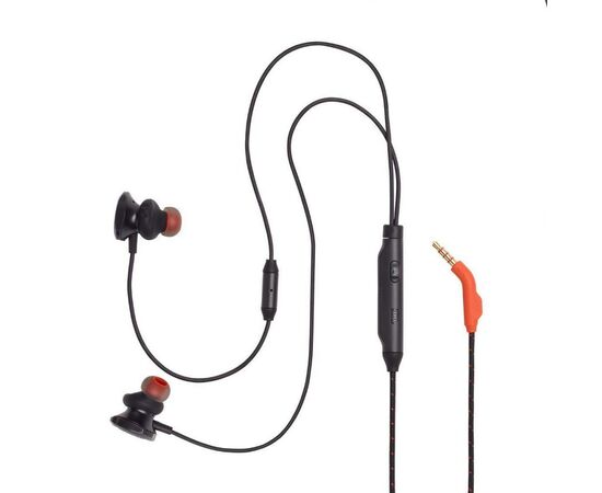 Наушники JBL Quantum 50 Black (JBLQUANTUM50BLK), изображение 2 Наушники JBL Quantum 50 Black (JBLQUANTUM50BLK), изображение 2