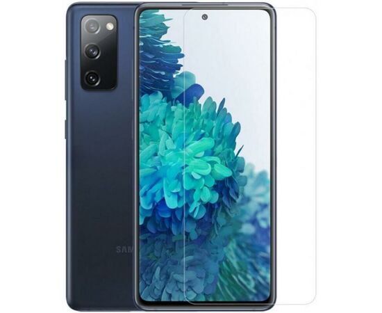 Скло захисне Drobak Samsung Galaxy S20 FE (232359), зображення 2 Скло захисне Drobak Samsung Galaxy S20 FE (232359), зображення 2