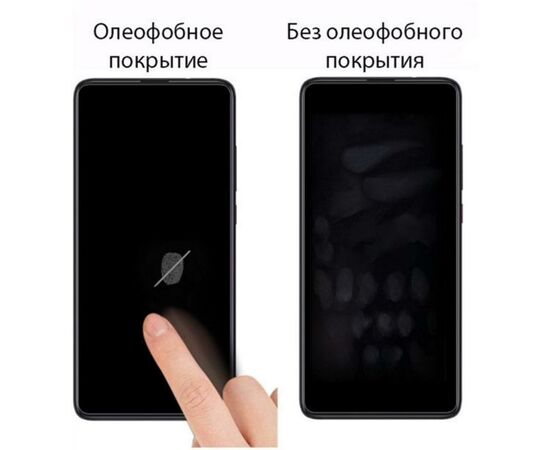 Скло захисне Drobak Samsung Galaxy S20 FE (232359), зображення 5 Скло захисне Drobak Samsung Galaxy S20 FE (232359), зображення 5