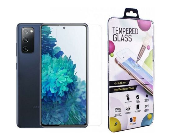 Скло захисне Drobak Samsung Galaxy S20 FE (232359), зображення 6 Скло захисне Drobak Samsung Galaxy S20 FE (232359), зображення 6