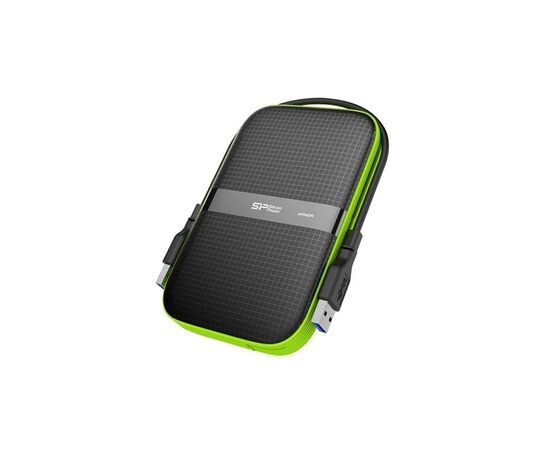 Внешний жесткий диск 2.5" 4TB Silicon Power (SP040TBPHDA60S3K), изображение 2 Внешний жесткий диск 2.5" 4TB Silicon Power (SP040TBPHDA60S3K), изображение 2