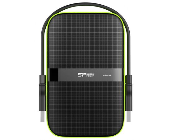 Внешний жесткий диск 2.5" 4TB Silicon Power (SP040TBPHDA60S3K)
