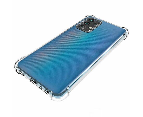Чехол для моб. телефона BeCover Anti-Shock Samsung Galaxy A52 SM-A525 Clear (706071), изображение 2 Чехол для моб. телефона BeCover Anti-Shock Samsung Galaxy A52 SM-A525 Clear (706071), изображение 2