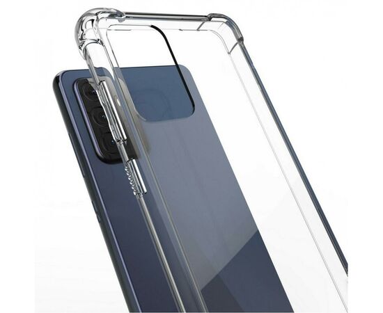 Чехол для моб. телефона BeCover Anti-Shock Samsung Galaxy A72 SM-A725 Clear (706072), изображение 2