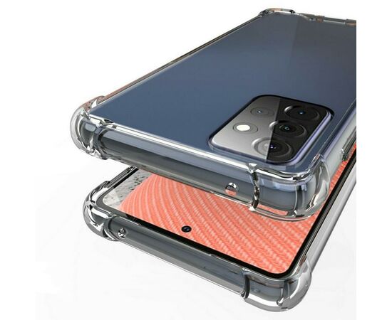 Чехол для моб. телефона BeCover Anti-Shock Samsung Galaxy A72 SM-A725 Clear (706072), изображение 4