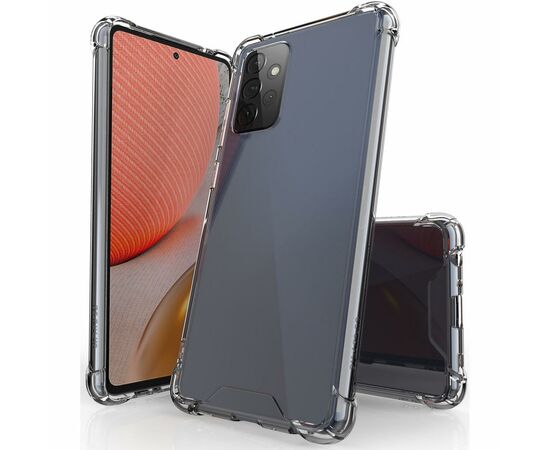 Чехол для моб. телефона BeCover Anti-Shock Samsung Galaxy A72 SM-A725 Clear (706072), изображение 6