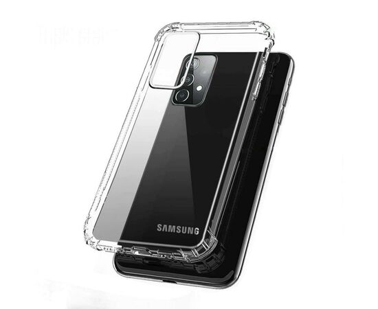 Чохол до моб. телефона BeCover Anti-Shock Samsung Galaxy A72 SM-A725 Clear (706072)