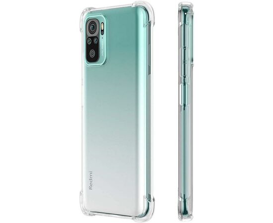 Чехол для моб. телефона BeCover Anti-Shock Xiaomi Redmi Note 10/Note 10s Clear (706074), изображение 3