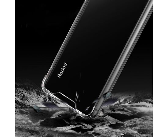 Чехол для моб. телефона BeCover Anti-Shock Xiaomi Redmi Note 10/Note 10s Clear (706074), изображение 5