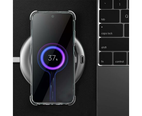 Чехол для моб. телефона BeCover Anti-Shock Xiaomi Redmi Note 10/Note 10s Clear (706074), изображение 6