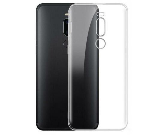 Чехол для моб. телефона BeCover Meizu M8 Transparancy (706077)