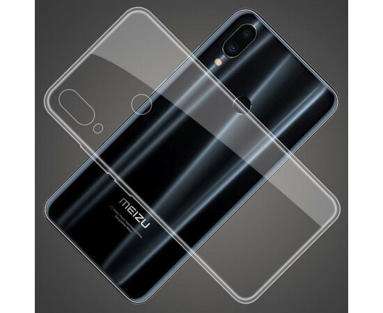 Чехол для моб. телефона BeCover Meizu Note 9 Transparancy (706078), изображение 4