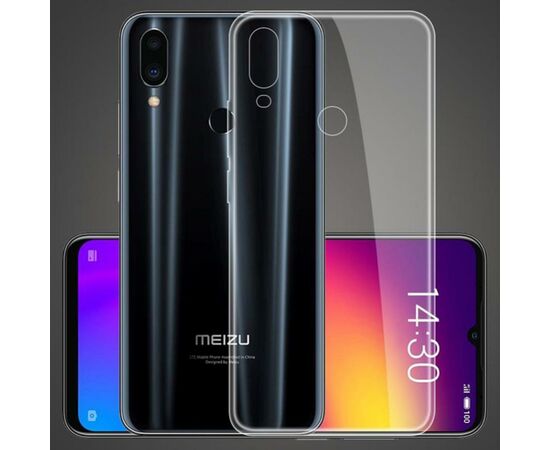 Чехол для моб. телефона BeCover Meizu Note 9 Transparancy (706078), изображение 5