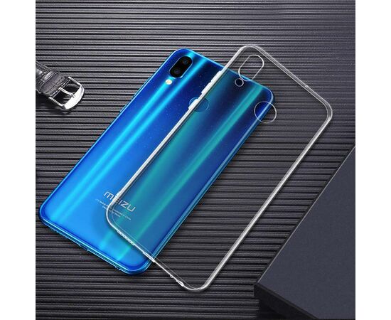 Чехол для моб. телефона BeCover Meizu Note 9 Transparancy (706078), изображение 6