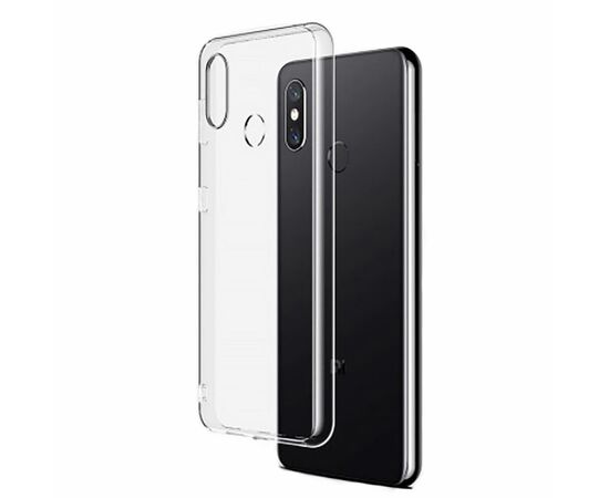 Чохол до моб. телефона BeCover Meizu Note 9 Transparancy (706078)