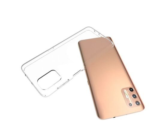 Чехол для моб. телефона BeCover Motorola Moto G9 Plus Transparancy (706081), изображение 2