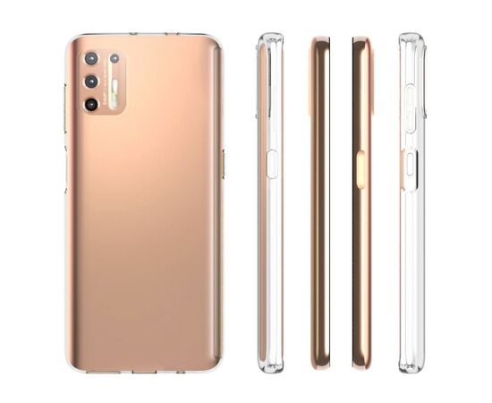 Чехол для моб. телефона BeCover Motorola Moto G9 Plus Transparancy (706081), изображение 3