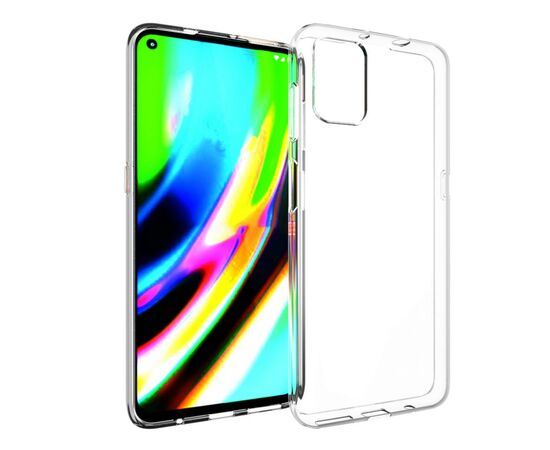 Чохол до моб. телефона BeCover Motorola Moto G9 Plus Transparancy (706081)