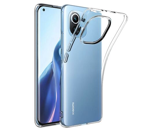 Чохол до моб. телефона BeCover Xiaomi Mi 11 Lite Transparancy (706075), зображення 2