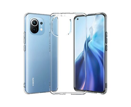 Чохол до моб. телефона BeCover Xiaomi Mi 11 Lite Transparancy (706075), зображення 4