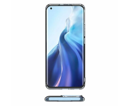 Чохол до моб. телефона BeCover Xiaomi Mi 11 Lite Transparancy (706075), зображення 6