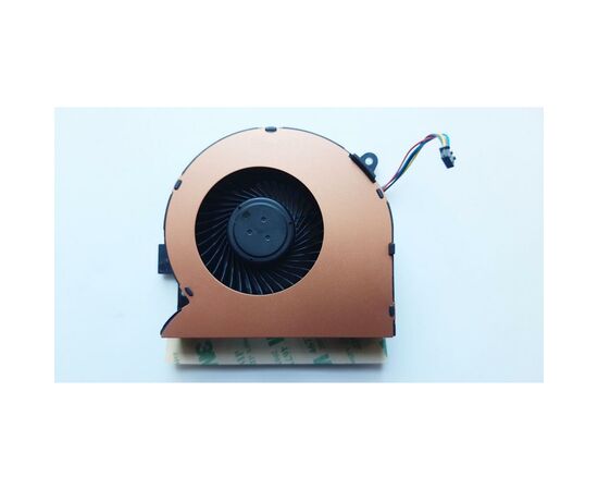 Вентилятор ноутбука ASUS ROG FX72V/VY,G752V/VY (DFS2004058I0T-FHCV) DC (5V, 0.5A) 4pi (A48476), изображение 2 Вентилятор ноутбука ASUS ROG FX72V/VY,G752V/VY (DFS2004058I0T-FHCV) DC (5V, 0.5A) 4pi (A48476), изображение 2