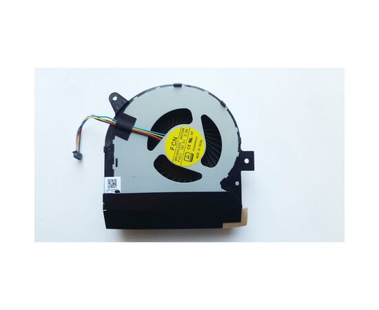 Вентилятор ноутбука ASUS ROG FX72V/VY,G752V/VY (DFS2004058I0T-FHCV) DC (5V, 0.5A) 4pi (A48476)