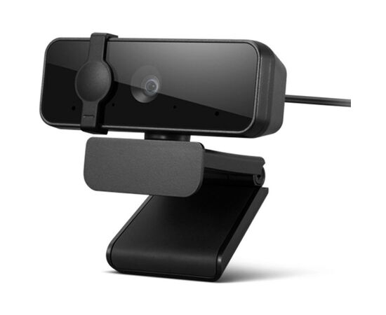 Веб-камера Lenovo Essential FHD (4XC1B34802), изображение 2