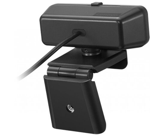 Веб-камера Lenovo Essential FHD (4XC1B34802), изображение 4