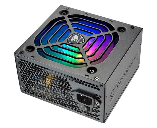 Блок питания Cougar 650W (XTC650 ARGB), изображение 3 Блок питания Cougar 650W (XTC650 ARGB), изображение 3
