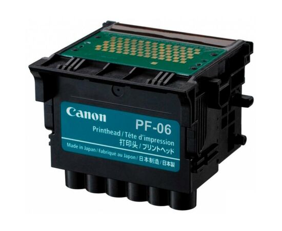 Печатающая головка Canon PF-06 print head (2352C001AA)
