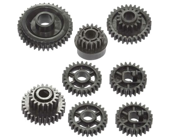 Шестерня RICOH 1060/1075/2060/2075 компл.8шт.аналог AB011459 AHK (3205911)