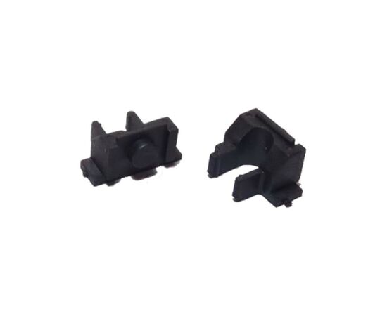 Втулка вала резинового Sharp AR205/150/155/F151/160 компл.аналог NBRGP0260FCZ AHK (3205672)
